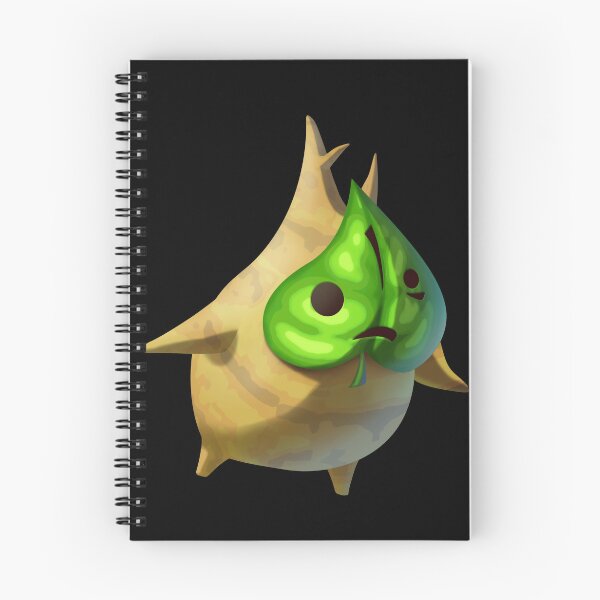 Item preview, Zelda Korok Funny designed and sold by VickyKuhnart.