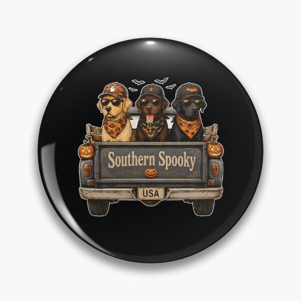Item preview, Southern Spooky Dog designed and sold by kar buncles.