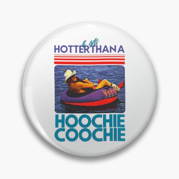Item preview, Hotter Than A Hoochie Coochie Chattahoochee Alan Jackson Country Song Summer designed and sold by emmamartist.