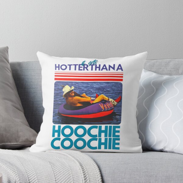 Item preview, Hotter Than A Hoochie Coochie Chattahoochee Alan Jackson Country Song Summer designed and sold by emmamartist.