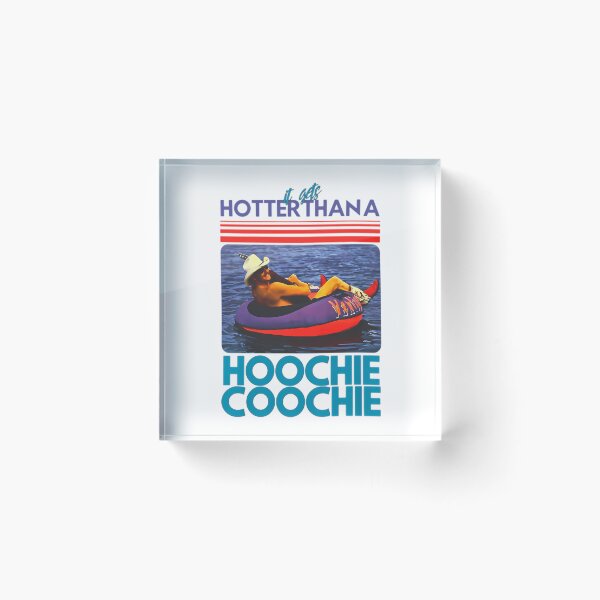 Item preview, Hotter Than A Hoochie Coochie Chattahoochee Alan Jackson Country Song Summer designed and sold by emmamartist.