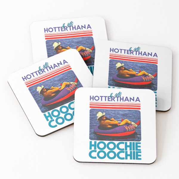 Item preview, Hotter Than A Hoochie Coochie Chattahoochee Alan Jackson Country Song Summer designed and sold by emmamartist.