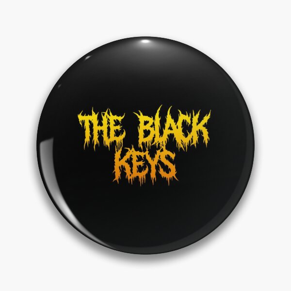 Item preview, The black keys designed and sold by CahodaCs.