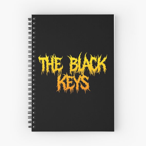 Item preview, The black keys designed and sold by CahodaCs.