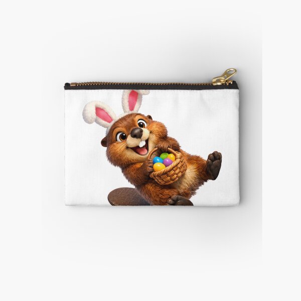 Item preview, North American Beaver Easter Eggs designed and sold by Sillytoe.