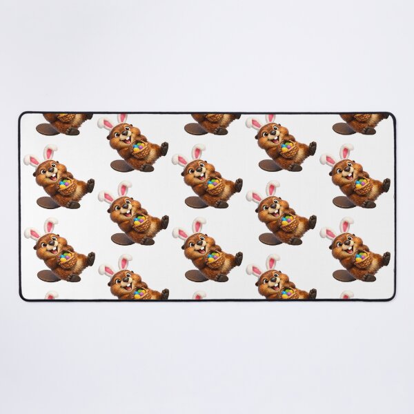Item preview, North American Beaver Easter Eggs designed and sold by Sillytoe.
