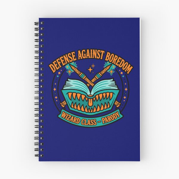 Item preview, Defense Against Boredom designed and sold by GeeklyShirts.