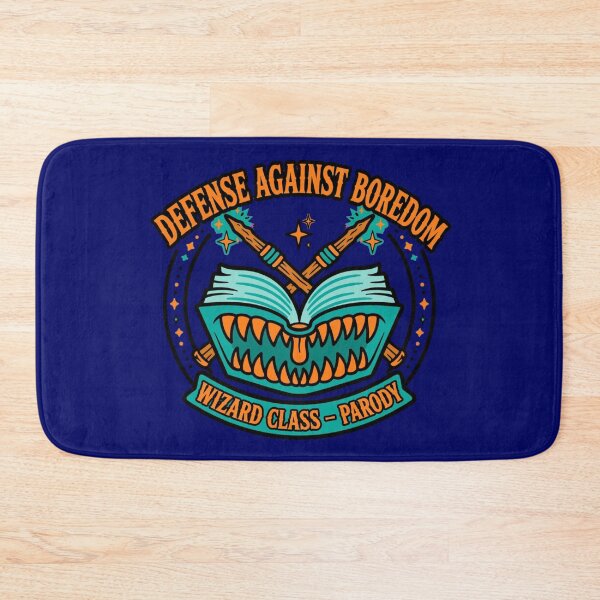 Item preview, Defense Against Boredom designed and sold by GeeklyShirts.