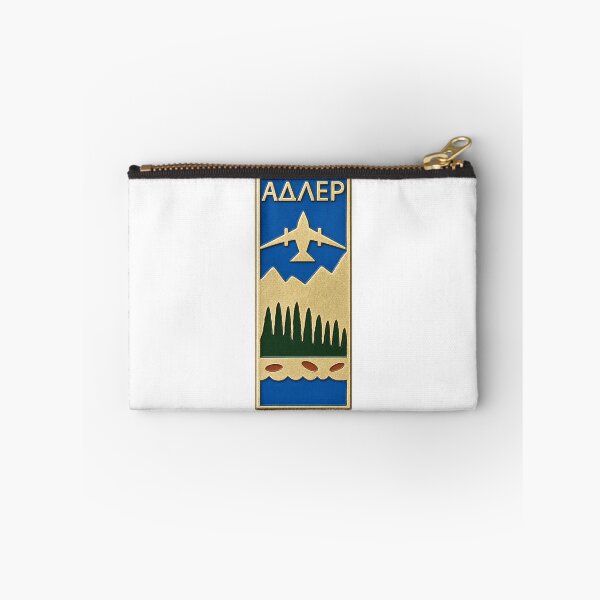 Item preview, Soviet Adler Vacation/Tourism Airport Badge designed and sold by nikkolaus.