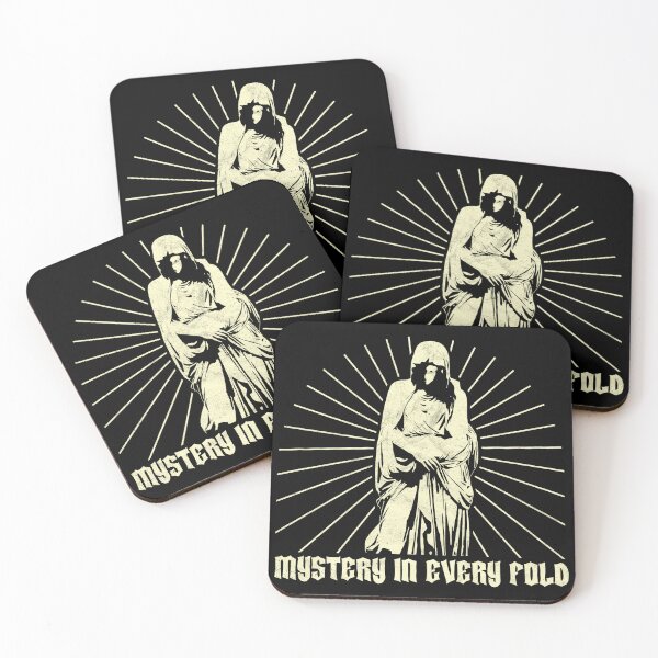 Item preview, Mystery in Every Fold designed and sold by Athenium-Arts.