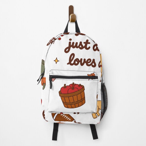 Item preview, I’m Literally Just A Girl Who Loves All Things Fall And Her Dog designed and sold by markbauch.