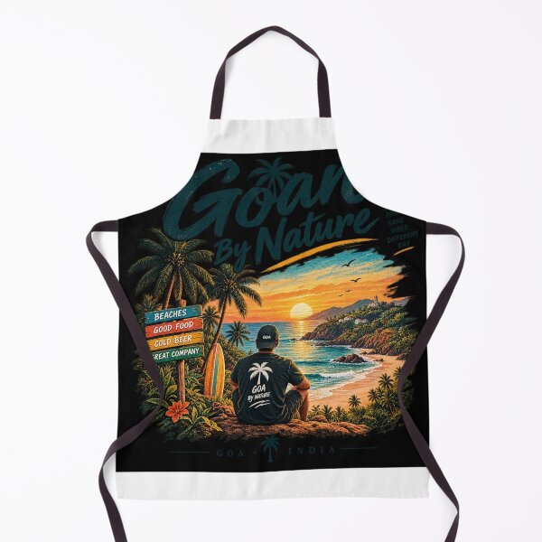 Item preview, Goan By Nature designed and sold by Goanheartprints.