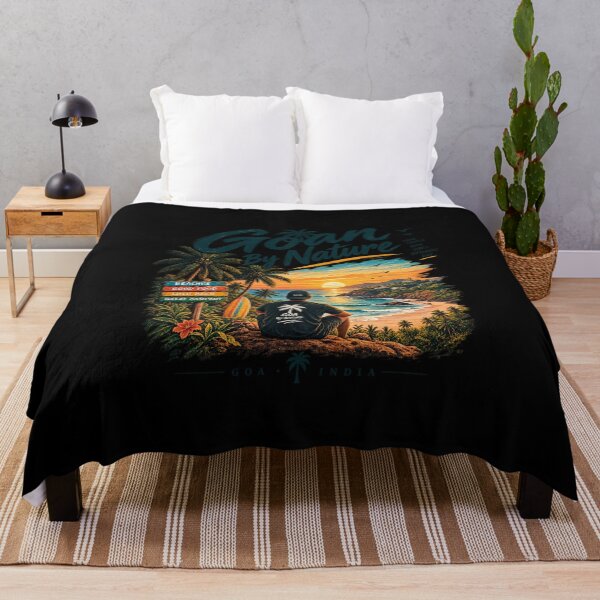 Item preview, Goan By Nature designed and sold by Goanheartprints.