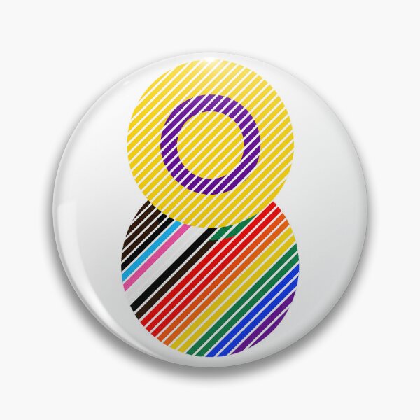 Item preview, THE WHOLE OF US COLLECTION - INTERSEX designed and sold by WheelieGdArt.