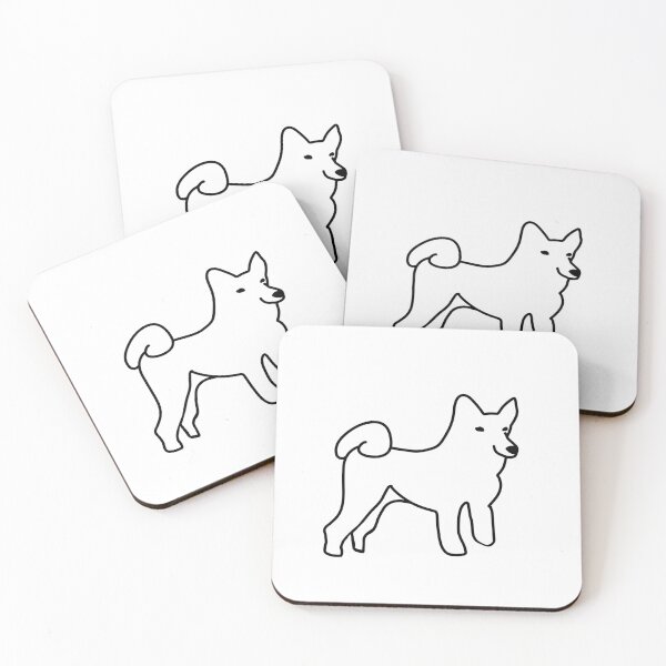 Item preview, Alaskan Klee Kai designed and sold by Gabrielle Thompson.