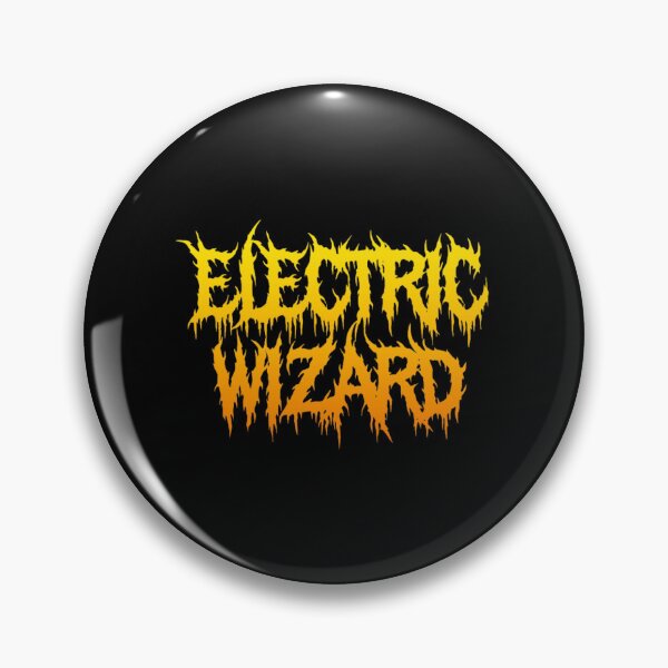 Item preview, Electric wizard designed and sold by CahodaCs.