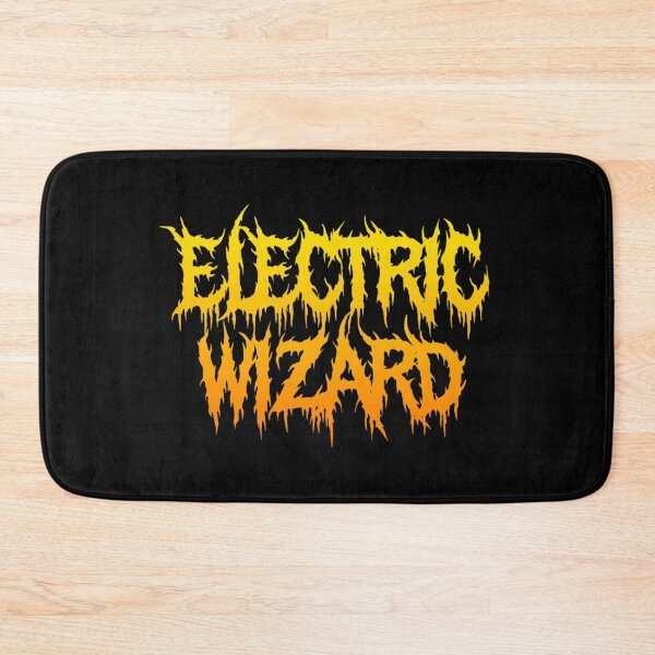 Item preview, Electric wizard designed and sold by CahodaCs.