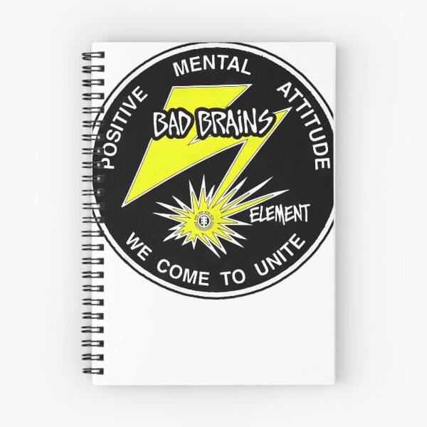 Item preview, Bad Brains Element  designed and sold by PurpleVibeBabe.