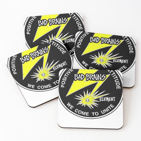Item preview, Bad Brains Element  designed and sold by PurpleVibeBabe.