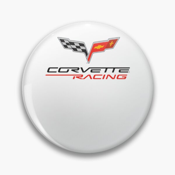 Item preview, Corvette Racing Logo designed and sold by emmamartist.