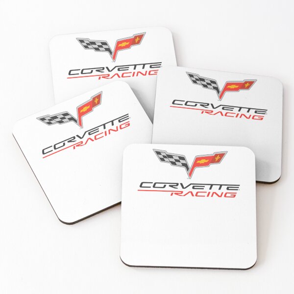 Item preview, Corvette Racing Logo designed and sold by emmamartist.