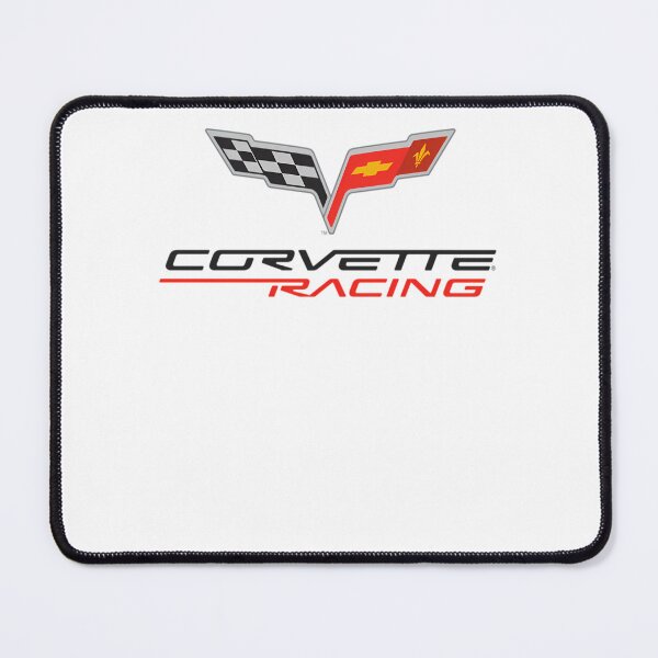 Item preview, Corvette Racing Logo designed and sold by emmamartist.