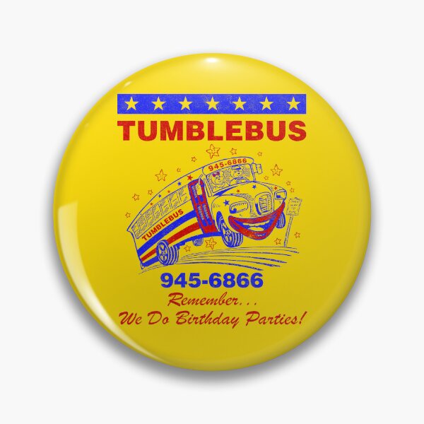 Artikelvorschau, Tumblebus entworfen und verkauft von huckblade.