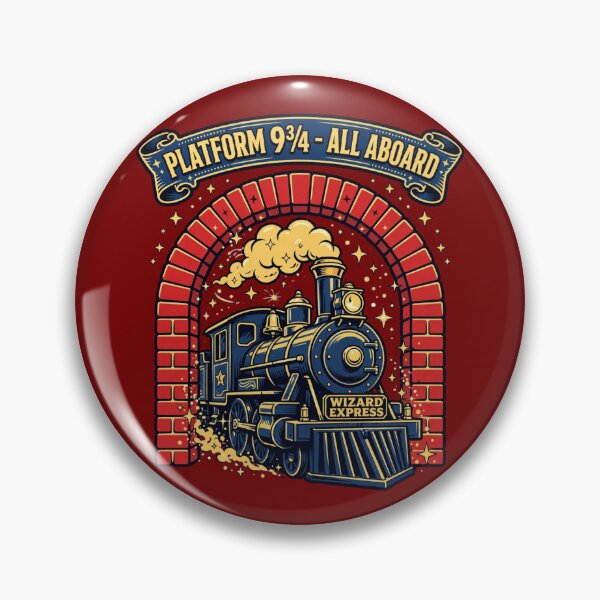 Item preview, Platform 9 3/4 designed and sold by GeeklyShirts.