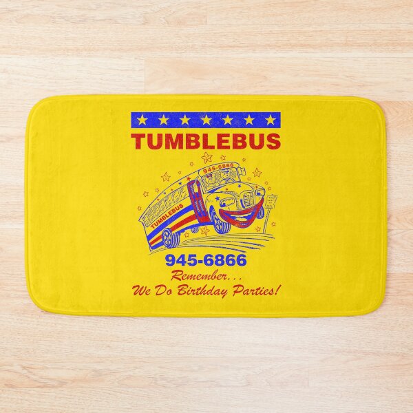 Item preview, Tumblebus designed and sold by huckblade.