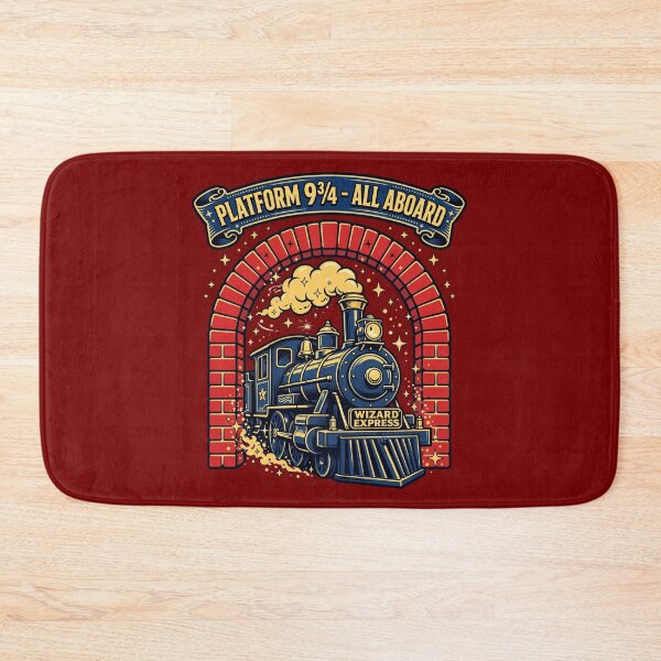Item preview, Platform 9 3/4 designed and sold by GeeklyShirts.