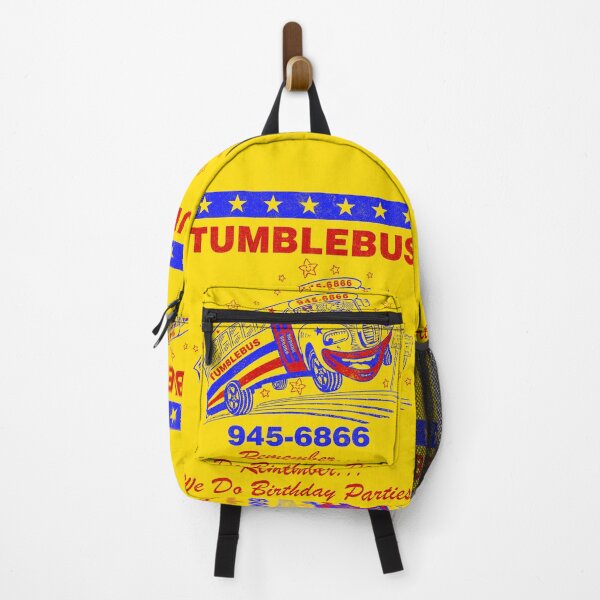 Item preview, Tumblebus designed and sold by huckblade.
