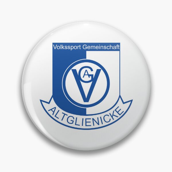 Item preview, VSG Altglienicke Sports Club Logo Badge Vector Illustration designed and sold by johnklorend.