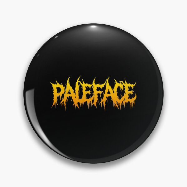 Item preview, Paleface  designed and sold by CahodaCs.