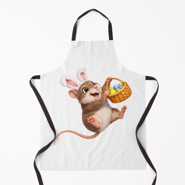 Item preview, Norway Rat Easter Basket designed and sold by Sillytoe.