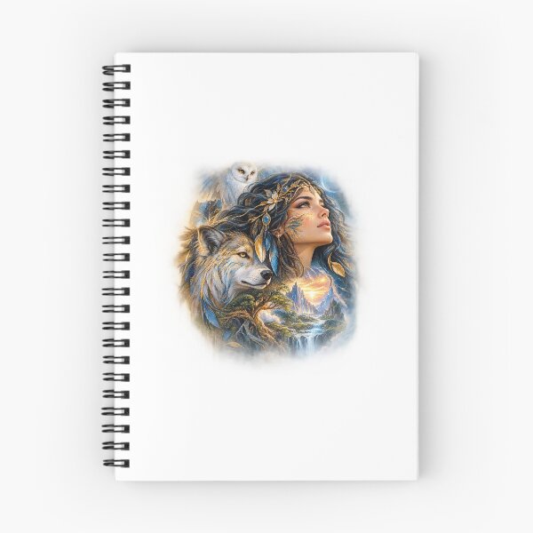 Item preview, Celestial guardian of enchanted worlds designed and sold by Hassine-Art.
