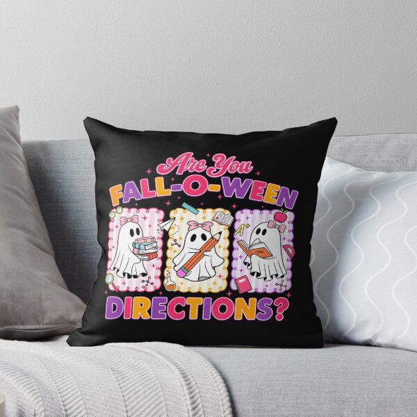 Item preview, Are You Fall O Ween Directions designed and sold by chizuneart.