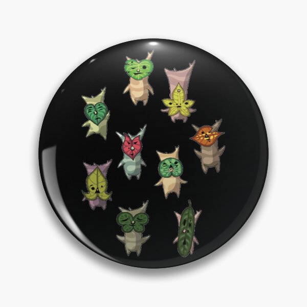 Item preview, Zelda Korok Koroks designed and sold by VickyKuhnart.