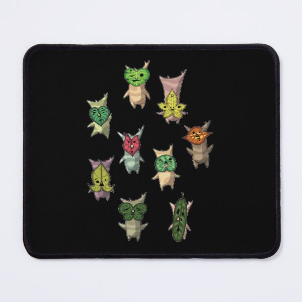 Item preview, Zelda Korok Koroks designed and sold by VickyKuhnart.