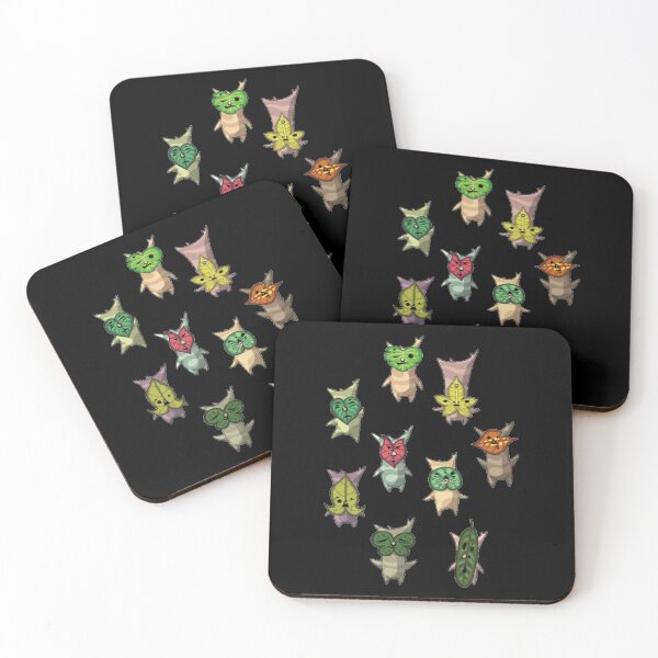 Item preview, Zelda Korok Koroks designed and sold by VickyKuhnart.