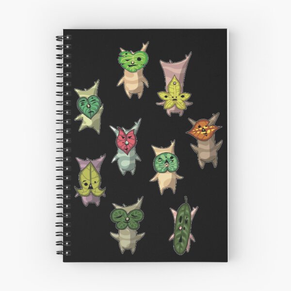 Item preview, Zelda Korok Koroks designed and sold by VickyKuhnart.
