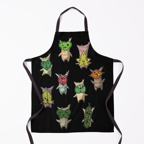 Item preview, Zelda Korok Koroks designed and sold by VickyKuhnart.