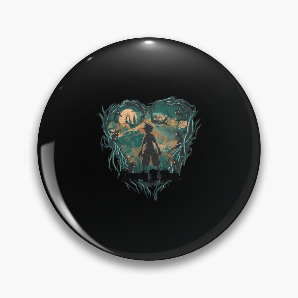 Item preview, Kingdom Heart Shadow Thorns Dark Adventure designed and sold by DARREARKER.