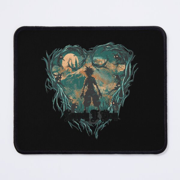 Item preview, Kingdom Heart Shadow Thorns Dark Adventure designed and sold by DARREARKER.