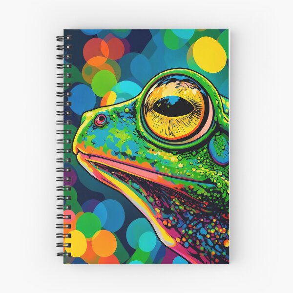 Item preview, Psychedelic toad designed and sold by SlurmzMcKenzie.