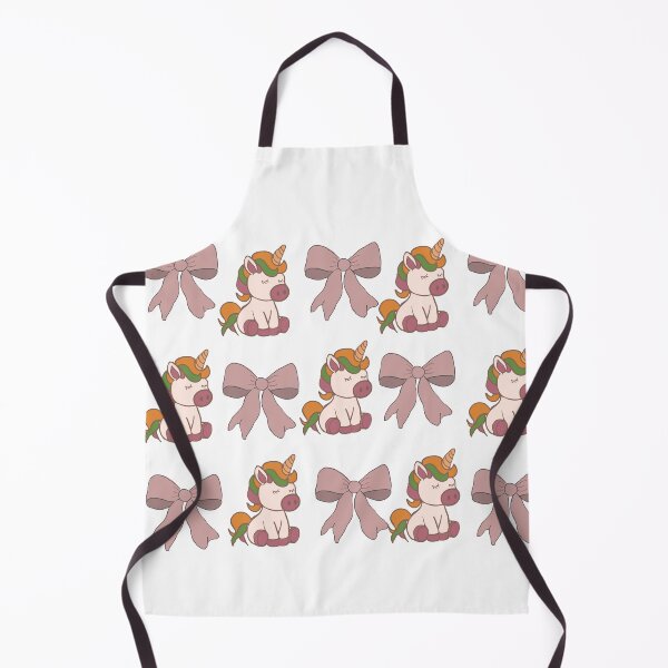Item preview, Unicorn and bows designed and sold by TaraPen.