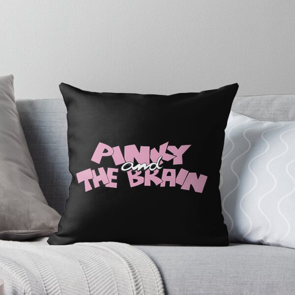 Item preview, Pinky And The Brain Logo designed and sold by emmamartist.