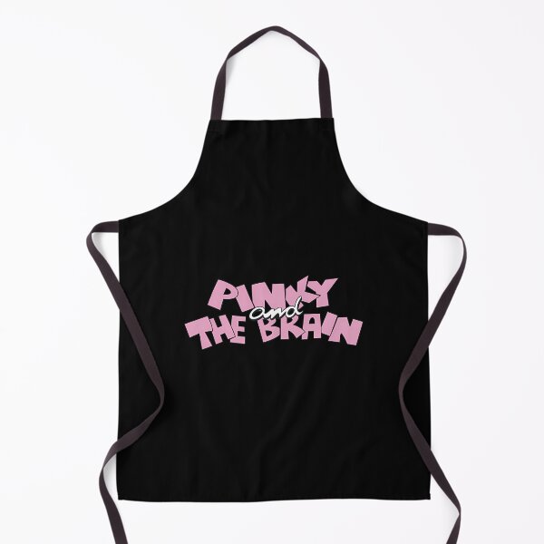 Item preview, Pinky And The Brain Logo designed and sold by emmamartist.