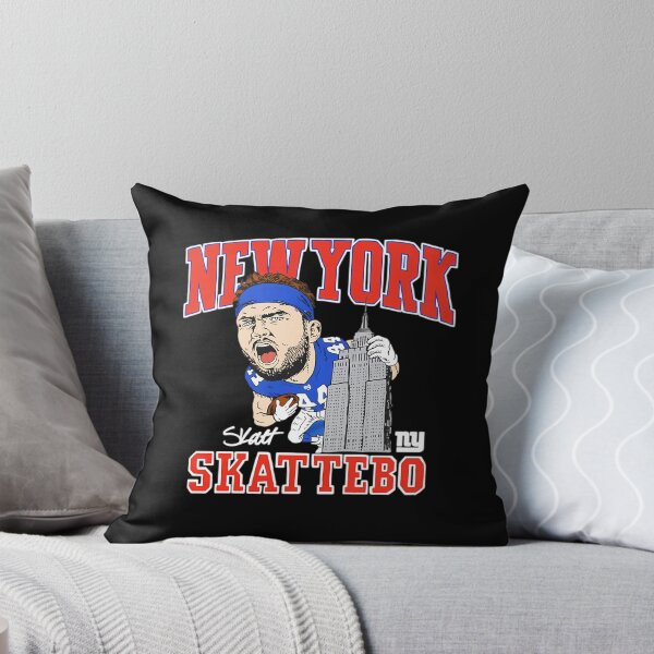 Item preview, New York Skattebo Football Hero Tribute designed and sold by AnoukLoiselle.