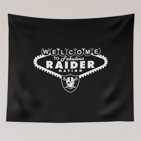 Item preview, Welcome Las Vegas Raider designed and sold by abdallah bedo.
