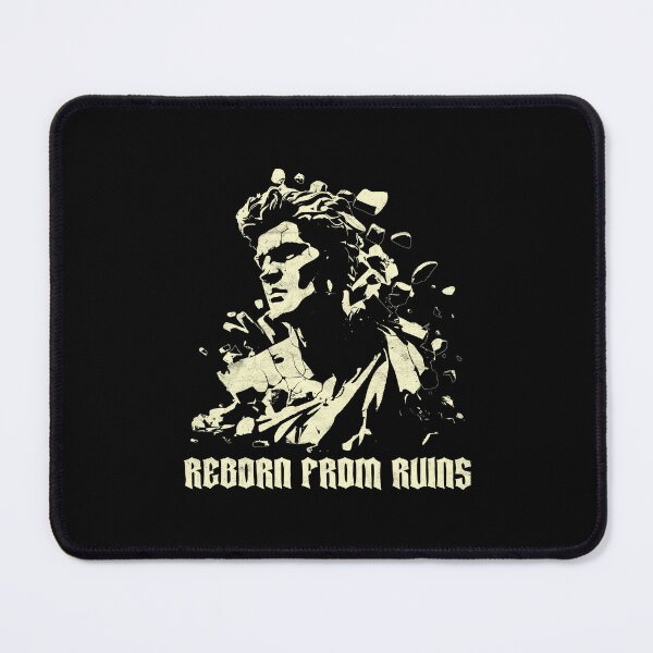 Item preview, Reborn From Ruins designed and sold by Athenium-Arts.